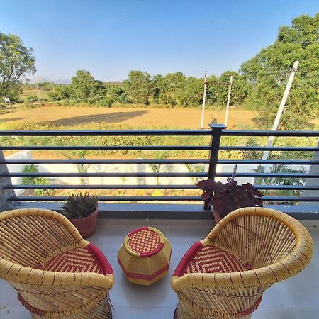 Keen Leopard Homestay Jawai Bandh Eksteriør bilde