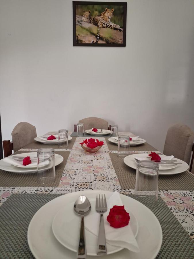 Keen Leopard Homestay Jawai Bandh Eksteriør bilde