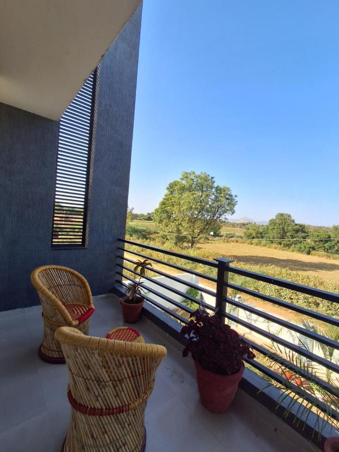 Keen Leopard Homestay Jawai Bandh Eksteriør bilde